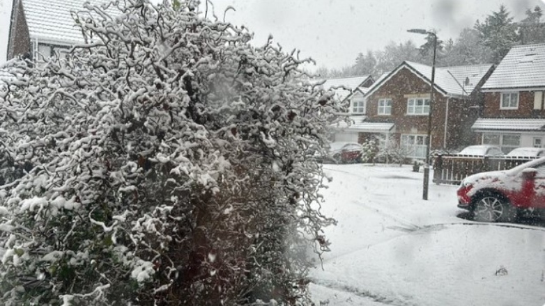 Προβλήματα στις πτήσεις σε Βρετανία και Ολλανδία, εξαιτίας σφοδρών χιονοπτώσεων