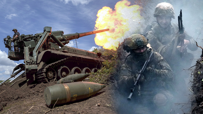 Νέα αντεπίθεση των Ουκρανών στην περιοχή του Κουρσκ Νέα αντεπίθεση των Ουκρανών στην περιοχή του Κουρσκ