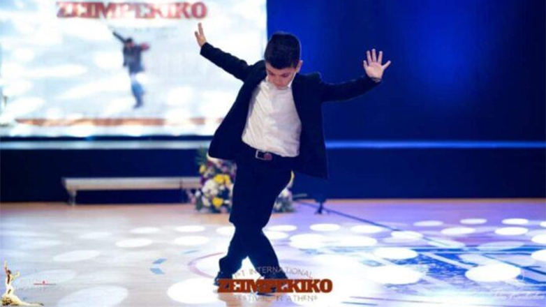 Το 2o Διεθνές Φεστιβάλ Ζεϊμπέκικου έρχεται στην Αθήνα