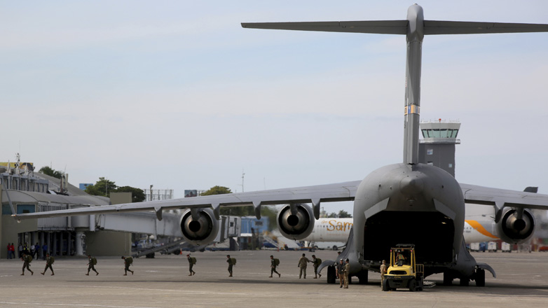 Αϊτή: Νέες αφίξεις στρατιωτικών από τη Γουατεμάλα για την ενίσχυση της πολυεθνικής δύναμης στον πόλεμο κατά των συμμοριών