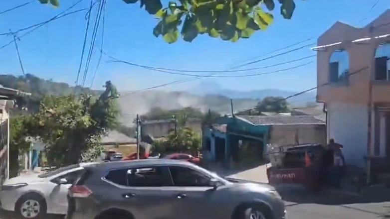 Σεισμός 6,2 Ρίχτερ στα ανοιχτά του Ελ Σαλβαδόρ – Κατολισθήσεις και πανικός στις παράκτιες πόλεις