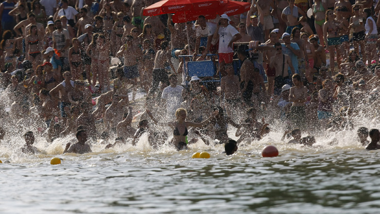 Σερβία: Το 2024, η θερμότερη χρονιά που έχει ποτέ καταγραφεί στη χώρα