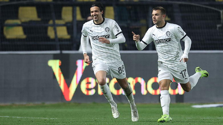 Μεγάλη νίκη για τον ΟΦΗ, 2-0 τον Άρη