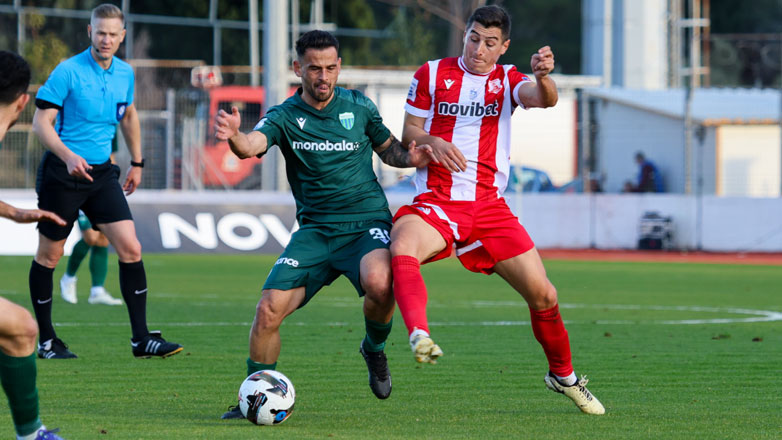 «Τρίποντο» για τον Λεβαδειακό, 1-0 τον Πανσερραϊκό