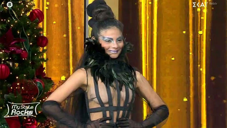 Η Σοφία Χριστοδούλου είναι η νικήτρια του My Style Rocks – Φόρεσε το στέμμα και κέρδισε τις 30.000 ευρώ