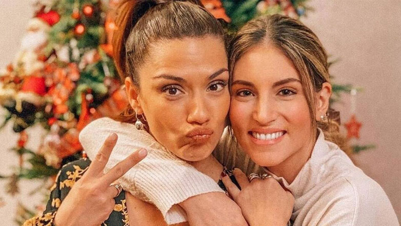 Αθηνά Οικονομάκου: Η φωτογραφία που δίνει τέλος στις φήμες ότι ψυχράνθηκε με τη Βάσω Λασκαράκη