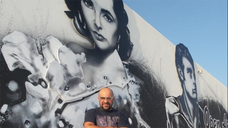 Nicola Delarte: Φιλοτεχνεί με Όνειρα, Χρώματα και Ελπίδα!