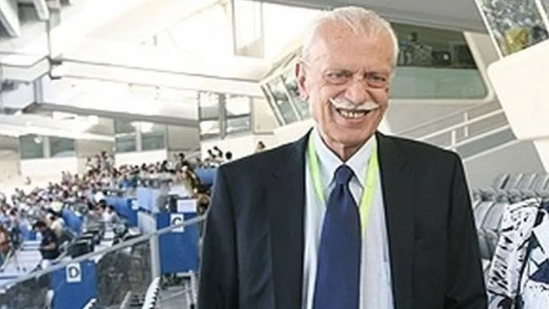 Έφυγε από τη ζωή ο Σπήλιος Χαραμής