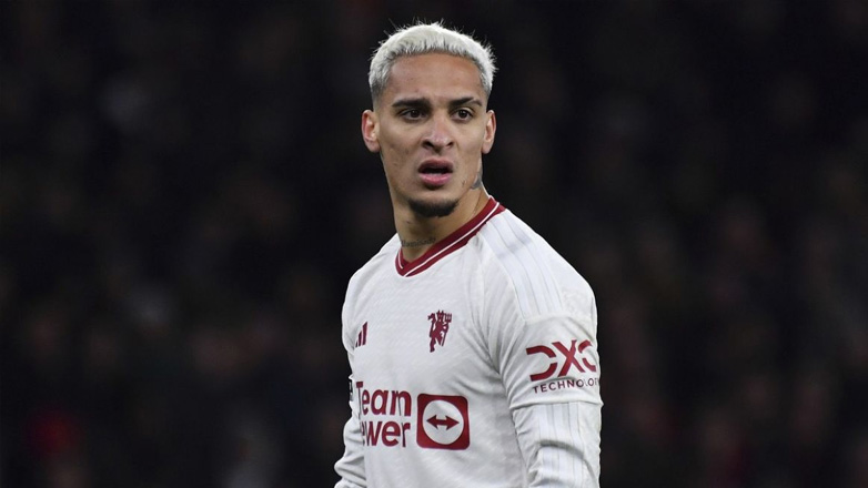 Sky Sports: «Ομάδες από την Ελλάδα ενδιαφέρονται για τον δανεισμό του Άντονι»