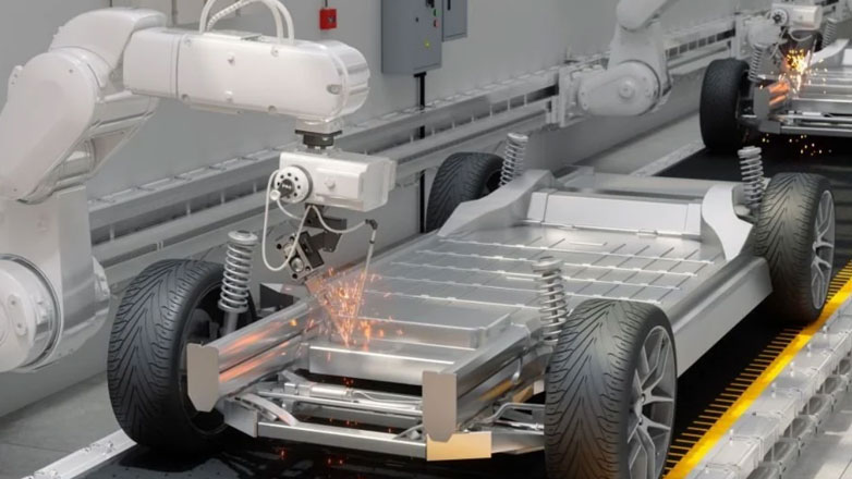 Οι Κορεάτες δημιούργησαν μπαταρία η οποία είναι ικανή να σβήνει μόνη της σε περίπτωση φωτιάς