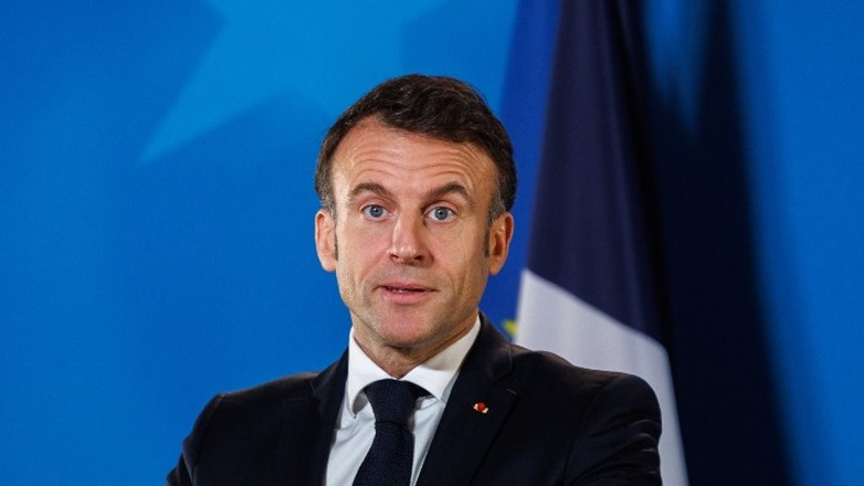 Μακρόν: «Τον τελευταίο καιρό συμβαίνουν πράγματα που κανείς δεν μπορούσε να φανταστεί πριν από 10 χρόνια»