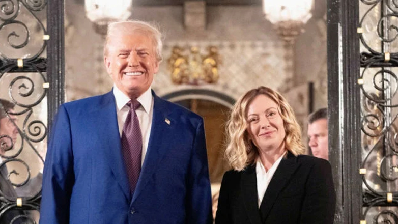 Ιταλία: Ζήτησε η Μελόνι από τον Τραμπ συνεργασία με την εταιρία SpaceX του Ίλον Μασκ;