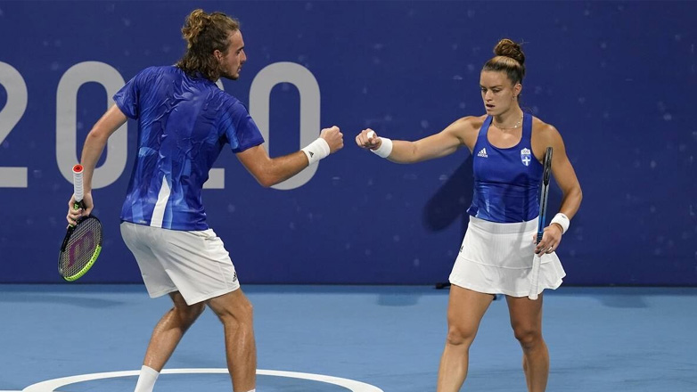 Τένις: Παραμένει 11ος στον κόσμο ο Τσιτσιπάς, στο Νο 32 η Σάκκαρη