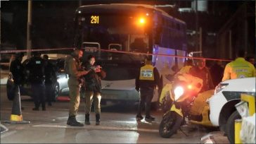 Δυτική Όχθη: Τρεις ισραηλινοί νεκροί μετά από πυρά σε λεωφορείο