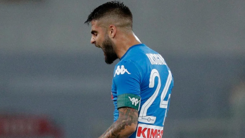 «Ο Ολυμπιακός είναι σε επαφή με τον μάνατζερ του Ινσίνιε»