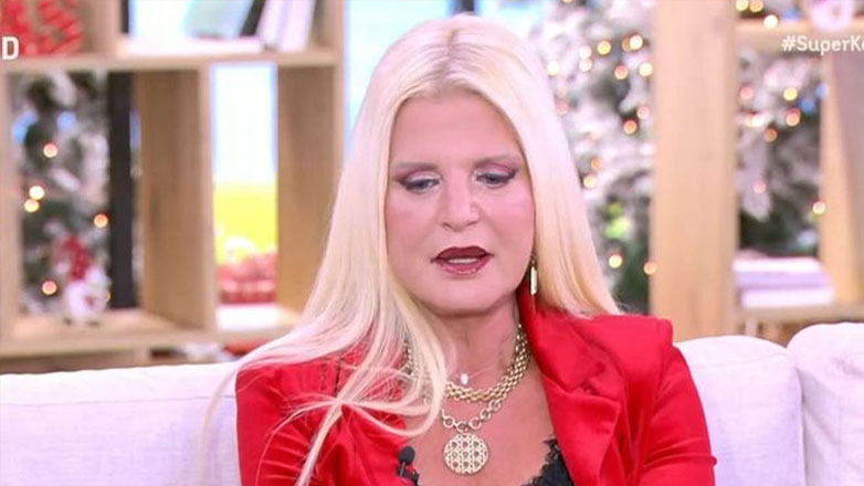 Μαρίνα Σταυράκη: Απαντάει πρώτη φορά στις φήμες που την θέλουν ζευγάρι με τον Νοράι Σαπουτζιάν