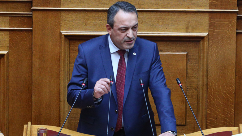 Βουλή: Την Παρασκευή η γνωμοδότηση της επιτροπής Δεοντολογίας για την αναστολή χρηματοδότησης στους «Σπαρτιάτες»