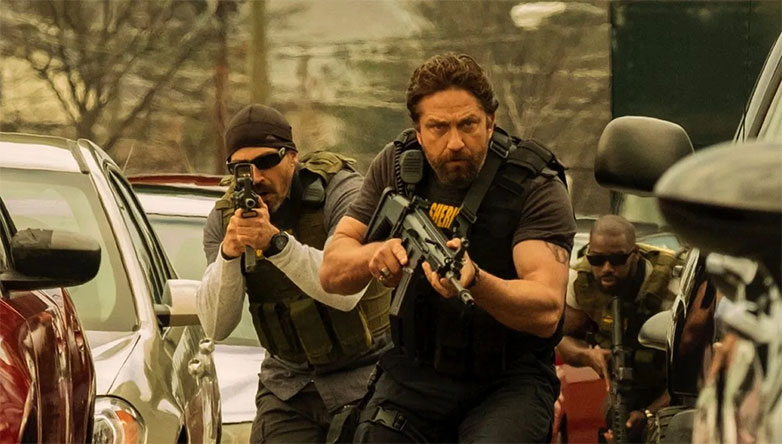 Προσεχώς: «Η Ληστεία του Αιώνα 2» του Κρίστιαν Γκούντεγκαστ με τον Τζέραρντ Μπάτλερ