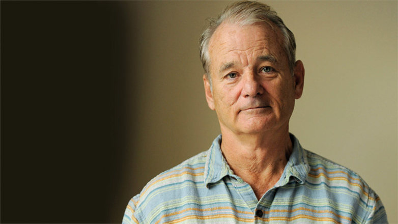 Ο Μπιλ Μάρεϊ σε περιοδεία με διασκευές των Μπομπ Ντίλαν και Kinks