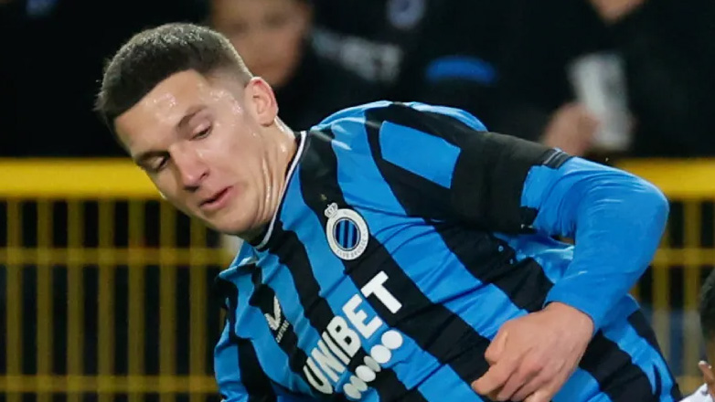 Ακόμα ένα γκολ για τον Τζόλη με τη φανέλα της Μπριζ!