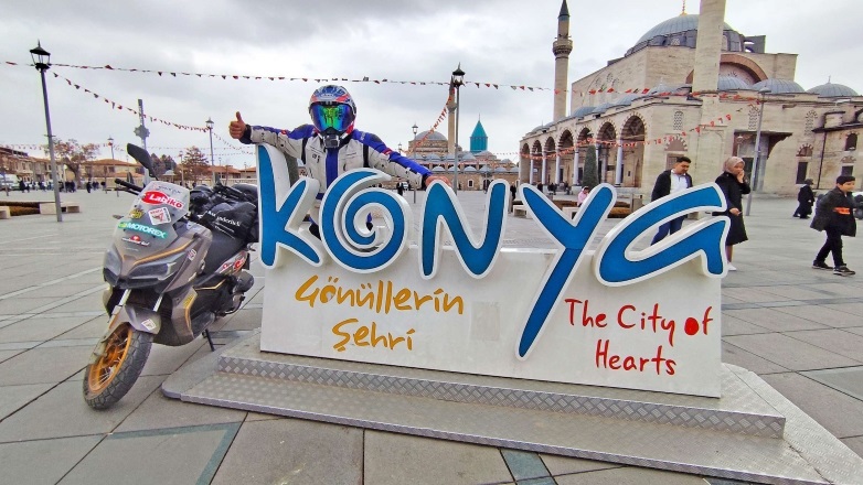 QJMOTOR CAPPADOKIA 2025 – Διασχίζοντας τη Μικρά Ασία