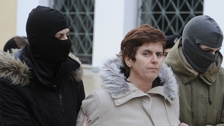 Πόλα Ρούπα: Κείμενο ενόψει του δικαστικού συμβουλίου στη Χαλκίδα στις 10 Ιανουαρίου 2025