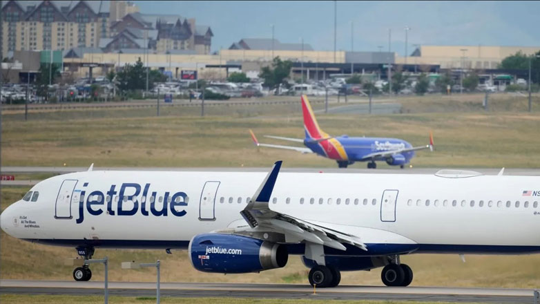 ΗΠΑ: Νεκροί εντοπίστηκαν δύο άνθρωποι στον χώρο του συστήματος προσγείωσης αεροσκάφους της JetBlue