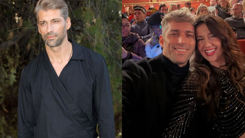 Αλέξης Παππάς: Ερωτευμένος με την παίκτρια του Tv Queen, Ίριδα Δούλου – Η απόδραση στο Λονδίνο