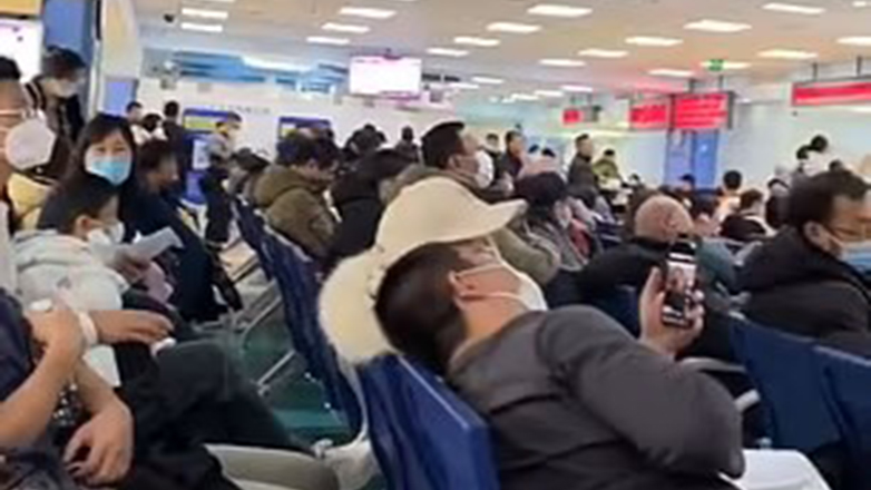 «Κόλαση» στα νοσοκομεία της Κίνας από τον ιό HMPV – Εξηγήσεις από τον Γκίκα Μαγιορκίνη