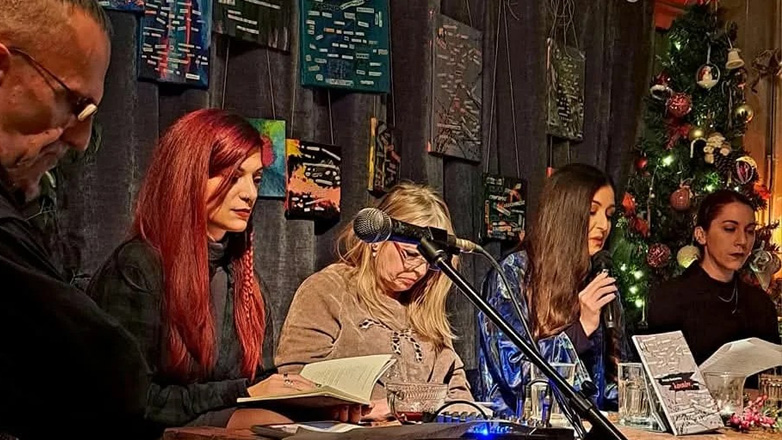 «Λοιπόν»: Παρουσιάστηκε η τρίτη ποιητική συλλογή της Ευτυχίας Κατελανάκη!