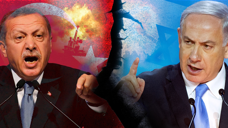 Το Ισραήλ ετοιμάζεται για ενδεχόμενη ένοπλη σύγκρουση με την Τουρκία