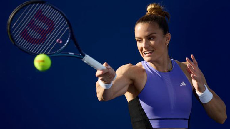 Στον δεύτερο γύρο της Αδελαΐδας πέρασε η Σάκκαρη