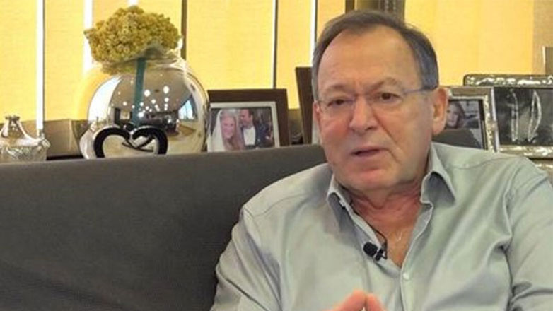 Ανδρέας Φουστάνος: Ο χωρισμός από τη σύντροφό του και η σχέση με την πρώην σύζυγό του, Νατάσα Θεοδωρίδου