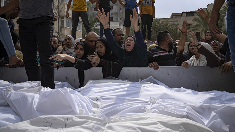 Τουλάχιστον 45.885 Παλαιστίνιοι έχουν σκοτωθεί από την αρχή του πολέμου στη Γάζα