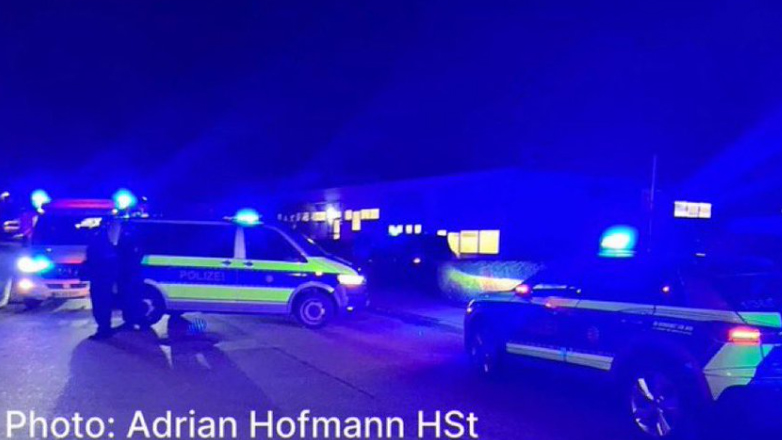 Γερμανία: Πυροβολισμοί με τουλάχιστον δύο νεκρούς στο Μπαντ Φρίντριχσαλ