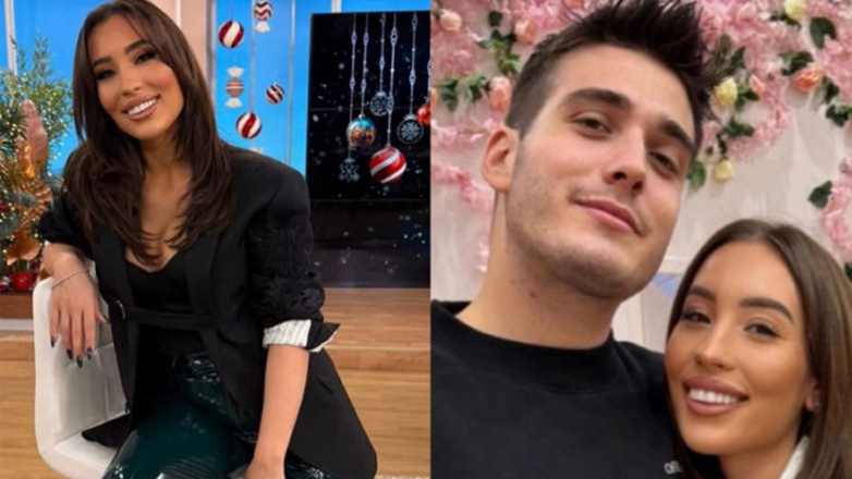 Φαίη Θεοχάρη: Η αλήθεια για τη φημολογούμενη σχέση της με τον Γιώργο Κακοσαίο