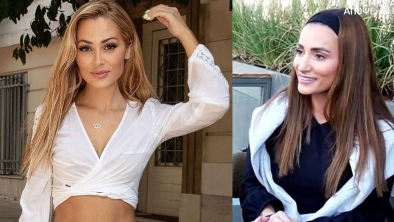 Η Γωγώ Φαρμάκη για την φίλη της, Ελένη Βουλγαράκη: «Κάποια στιγμή της είχα πει ή το κόβεις ή θα σε κόψω»