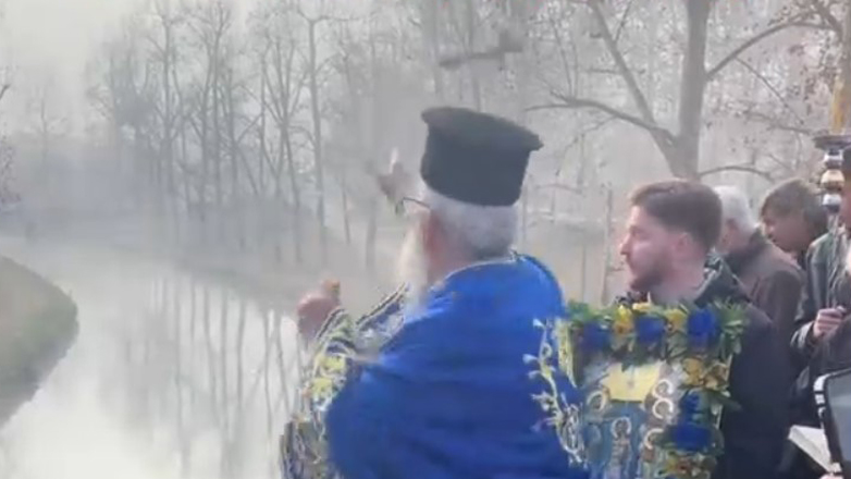 Όταν οι ιερείς έχουν… κέφια!