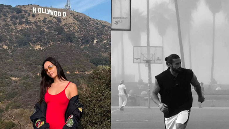 Κωνσταντίνος Βασάλος – Μαρία Παπαγεωργίου: To φωτογραφικό άλμπουμ από το ταξίδι τους στην Αμερική