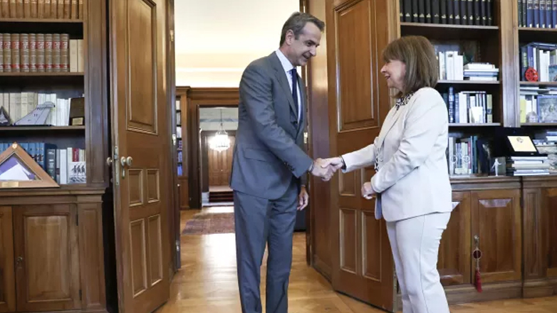 Στις 15 Ιανουαρίου ο πρωθυπουργός ανακοινώνει το όνομα του προτεινόμενου Προέδρου της Δημοκρατίας