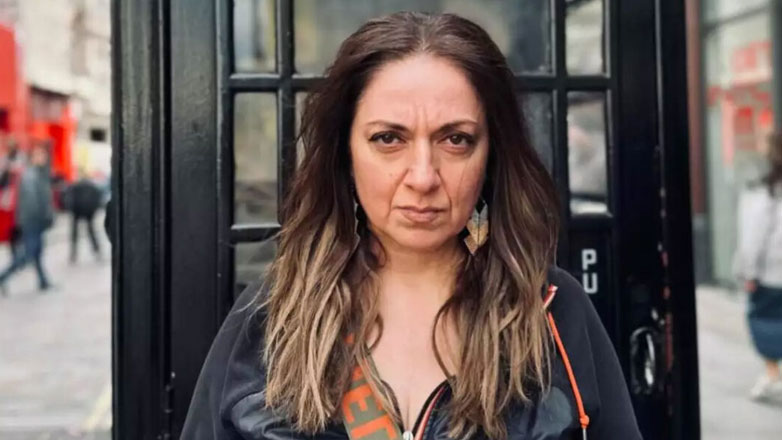 Δύσκολες ώρες για τη Σοφία Μουτίδου