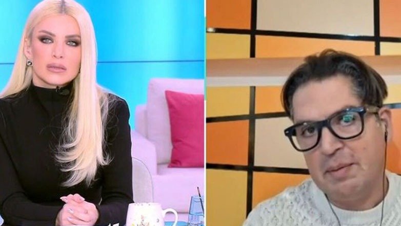 Γιάννης Πουλόπουλος: Αποκαλύπτει για την υγεία του – «Το τελευταίο διάστημα έχω αρχίσει να φοβάμαι»