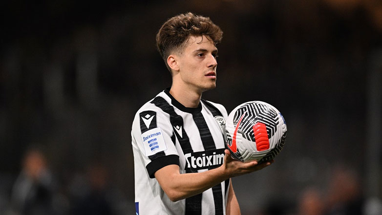 ΠΑΟΚ: Προπονήθηκε ο Κωνσταντέλιας εν όψει ΑΕΚ