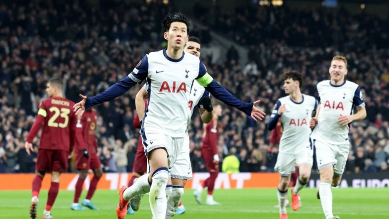 Στην Τότεναμ ο Σον έως το 2026