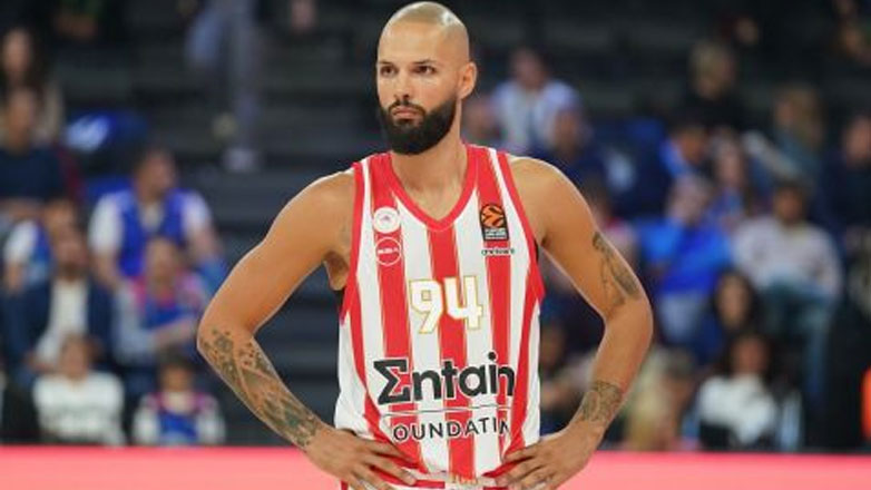 Ολυμπιακός: Χωρίς Φουρνιέ η προπόνηση εν όψει Μπάγερν