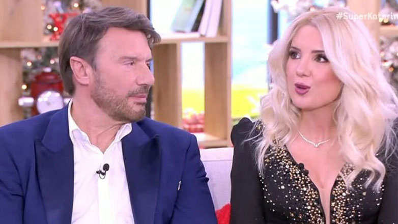 Σοφία Μαριόλα: «Με τον Στράτο Τζώρτζογλου θα θέλαμε πολύ να αποκτήσουμε ένα παιδί»