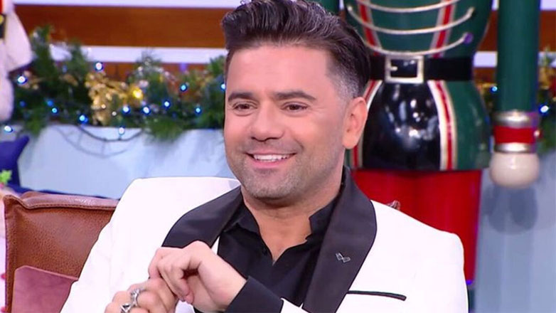 Θοδωρής Μαραντίνης: «Tο να έχω μισές ημέρες εγώ τα παιδιά και τις άλλες μισές η μητέρα τους ήταν η μεγαλύτερη νίκη μου»