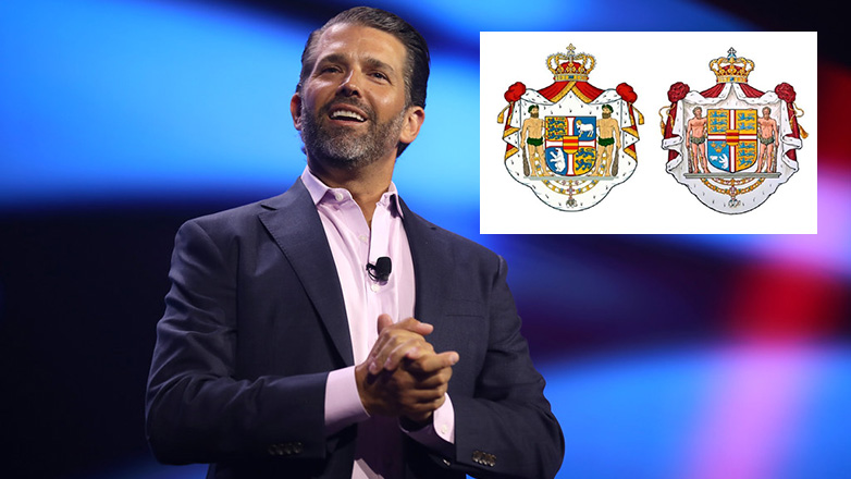 Άλλαξε το εθνόσημο ο βασιλιάς της Δανίας