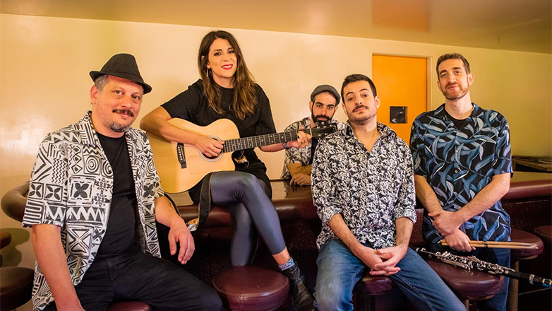 Το νέο πρόγραμμα των εμφανίσεων της Μαρίας Κηλαηδόνη στο «Πατάρι» του θεάτρου Μεταξουργείο