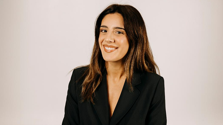 Η Βασιλική Μιχαλοπούλου στον Σταυρό του Νότου